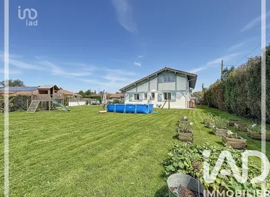 Maison à Saint-Vincent-de-Tyrosse (40230)