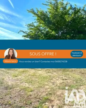 Building plot at Montaigut-sur-Save (31530)