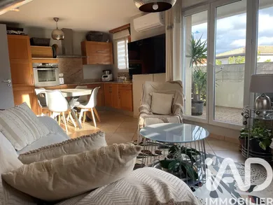 Appartement à Cabestany (66330)