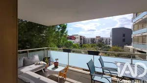 Apartment at Montpellier (34070)