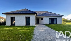 Maison traditionnelle à La Croisille (27190)