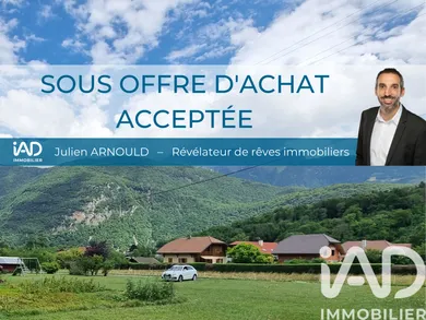 Terrain à Doussard (74210)