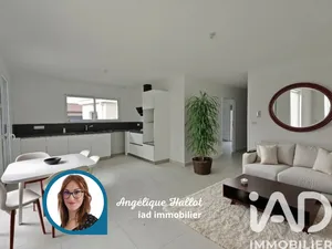 Maison traditionnelle à Saint-Alban-du-Rhône (38370)