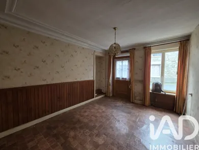 Village house in Corvol-l'Orgueilleux (58460)
