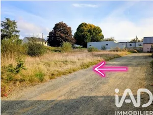 Terrain à bâtir à Mesnil-Roc'h (35720)