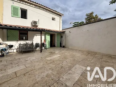 Traditional house in Marseille (13010)