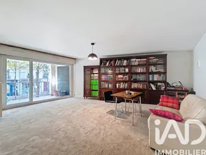 Apartment at Paris (75013)