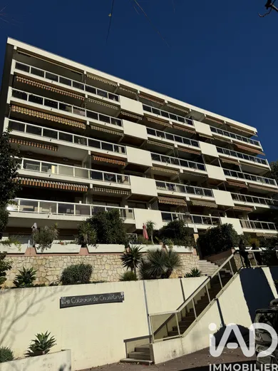Appartement à Nice (06100)