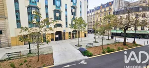 Apartment at Paris (75010)