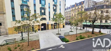 Appartement à Paris (75010)