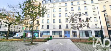 Apartment in Paris (75010)
