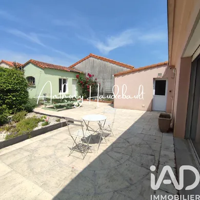 House in Beaupréau (49600)