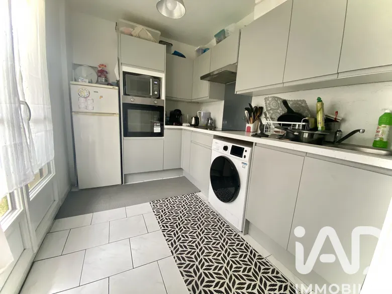 Appartement 4 pièces 60 m² · à Rouen · 60 m² · 132 000 €