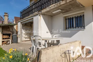 Appartement à La Ville-du-Bois (91620)