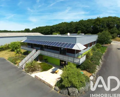 Immeuble à Le Faou (29590)