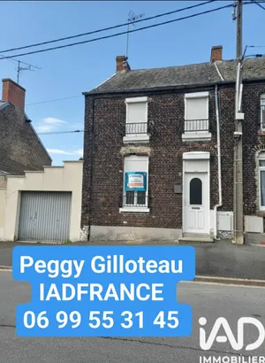 Townhouse at Maubeuge (59600)