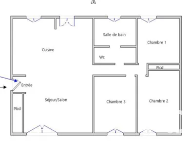 Maison à Lèves (28300)