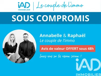 Maison à Hagetmau (40700)