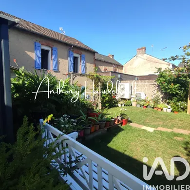 Maison à Beaupréau (49600)