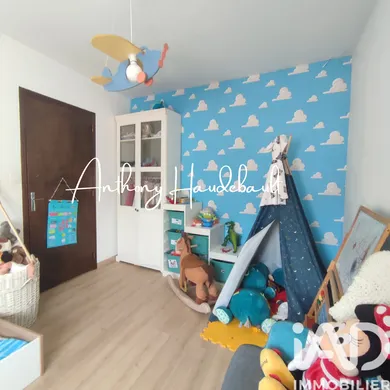 House in BEAUPREAU-EN-MAUGES (49510)