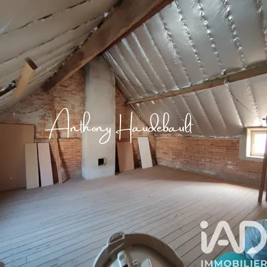 Maison à BEAUPREAU-EN-MAUGES (49510)