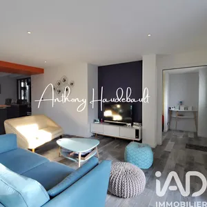 Maison à Beaupréau (49600)