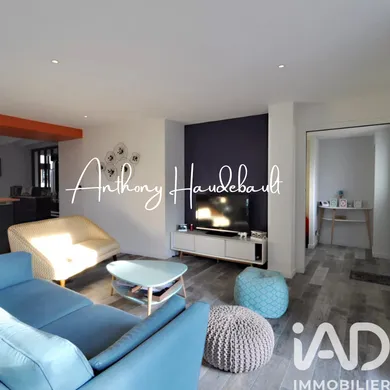 Maison à Beaupréau (49600)