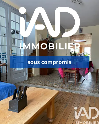 Maison à Amiens (80090)