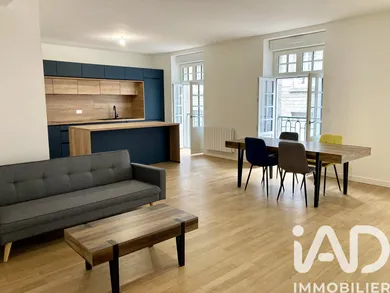 Appartement à Saint-Malo (35400)