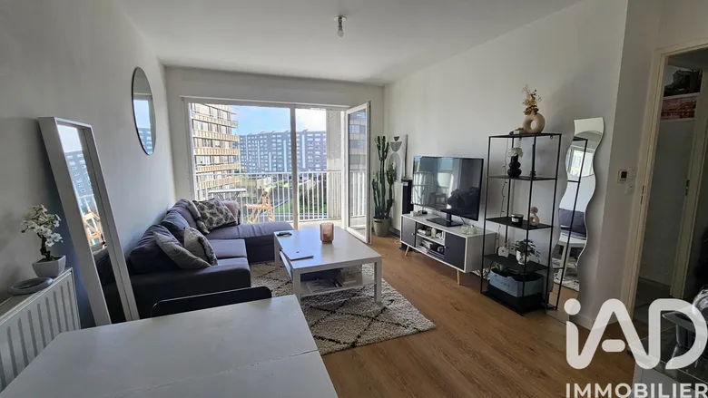 Appartement 2 pièces 40 m² · à Nantes · 40 m² · 160 000 €