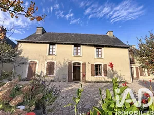 Maison traditionnelle à Melesse (35520)
