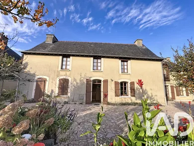 Maison traditionnelle à Melesse (35520)