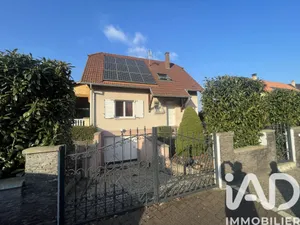 Maison à Marckolsheim (67390)