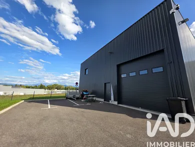 Maison à Les Abrets (38490)