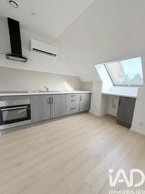 Apartment at Saint-Amand-les-Eaux (59230)