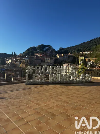 Maison de village à Bormes-les-Mimosas (83230)