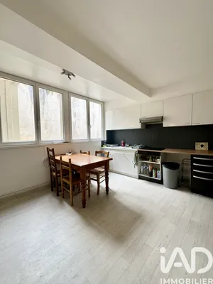 Maison de village à Égreville (77620)