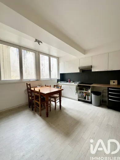 Maison de village à Égreville (77620)