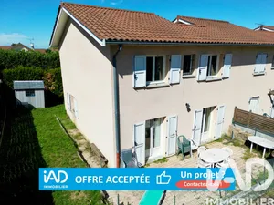 Traditional house at Diémoz (38790)