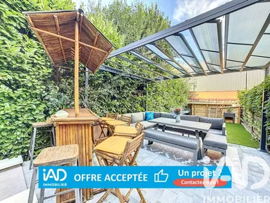 Townhouse at Lyon (69003)