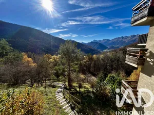 Apartment in Château-Bernard (38650)