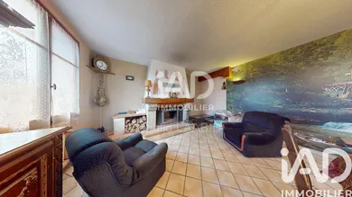 Village house in Lentillac-du-Causse (46330)