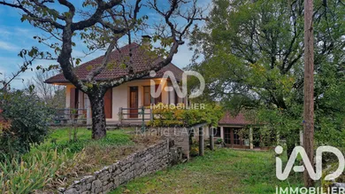 Village house in Lentillac-du-Causse (46330)
