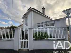 Townhouse in Saint-Sébastien-sur-Loire (44230)