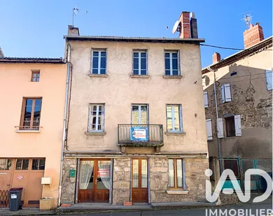 Maison à Le Vernet-Chaméane (63580)