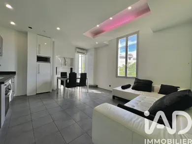 Appartement à Nice (06000)