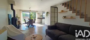 Traditional house in Égly (91520)