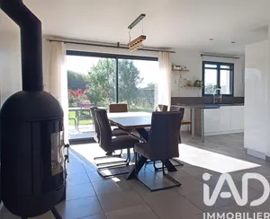 Maison traditionnelle à Égly (91520)