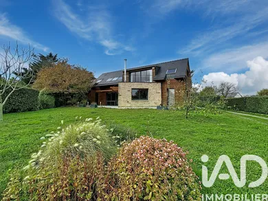 Maison d'architecte à Larmor-Baden (56870)