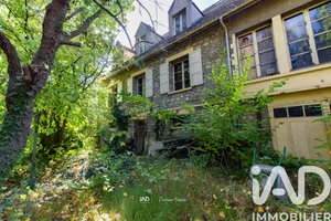 Maison traditionnelle à Mantes-la-Jolie (78200)